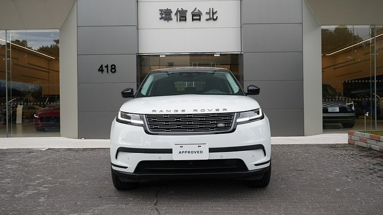 2023 認證中古車 Land Rover Range Rover Velar 富士白　Fuji White 249Ps P250 S