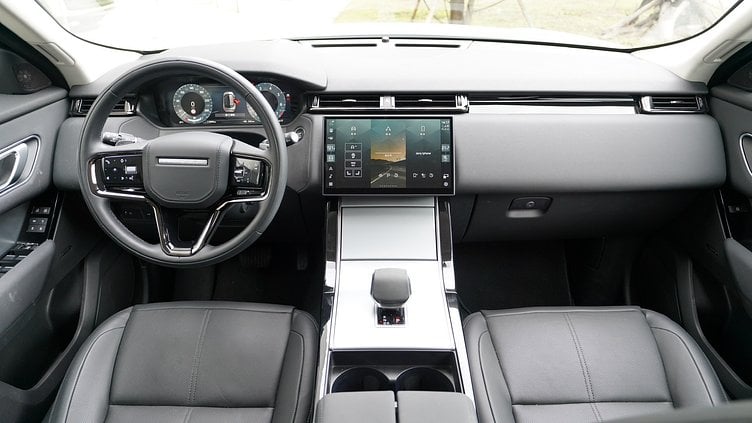 2023 認證中古車 Land Rover Range Rover Velar 富士白　Fuji White 249Ps P250 S