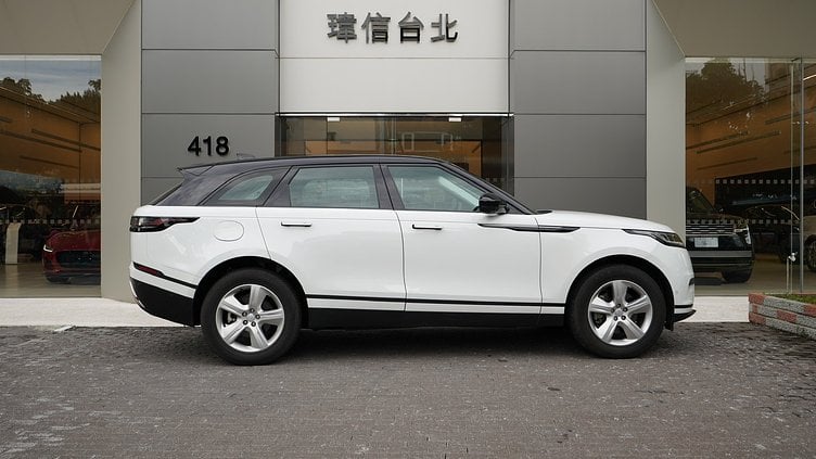 2023 認證中古車 Land Rover Range Rover Velar 富士白　Fuji White 249Ps P250 S