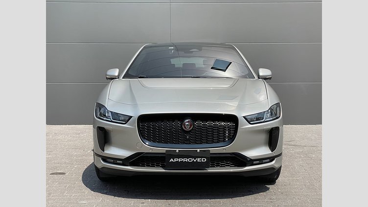 2021 認證中古車 Jaguar I-Pace (1AJ) 阿魯巴金 Aruba Gold EV400 S