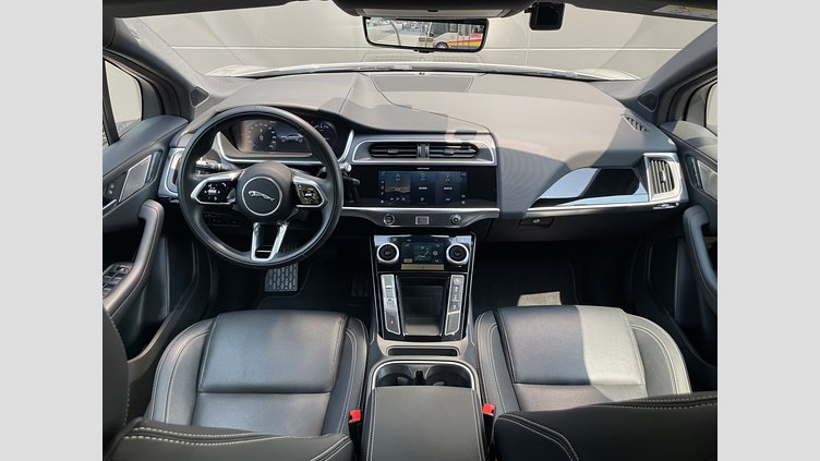 2021 認證中古車 Jaguar I-Pace (1AJ) 阿魯巴金 Aruba Gold EV400 S