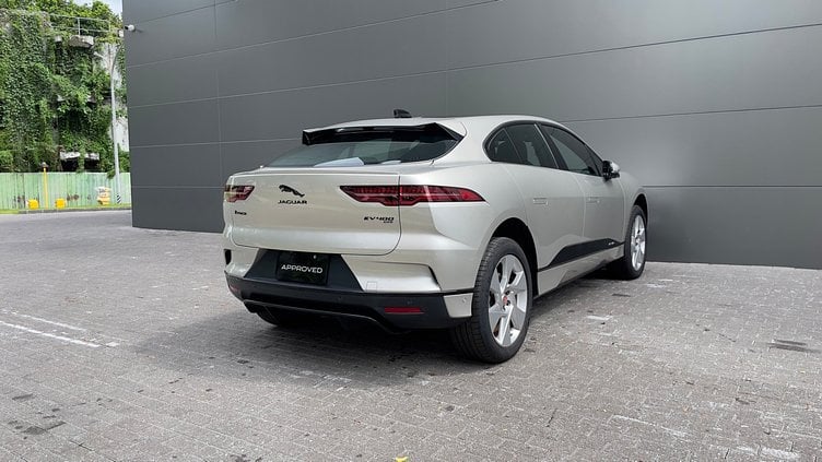 2021 認證中古車 Jaguar I-Pace (1AJ) 阿魯巴金 Aruba Gold EV400 S