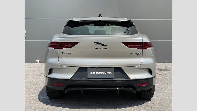 2021 認證中古車 Jaguar I-Pace (1AJ) 阿魯巴金 Aruba Gold EV400 S