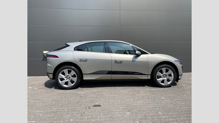 2021 認證中古車 Jaguar I-Pace (1AJ) 阿魯巴金 Aruba Gold EV400 S