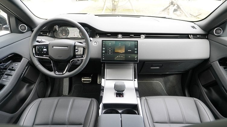 2024 認證中古車 Land Rover Range Rover Evoque Corinthian Bronze 科林斯青銅 P249 汽油輕油電混合 標準軸距 Dynamic SE