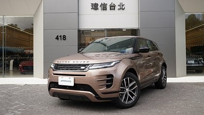 Range Rover Evoque 0