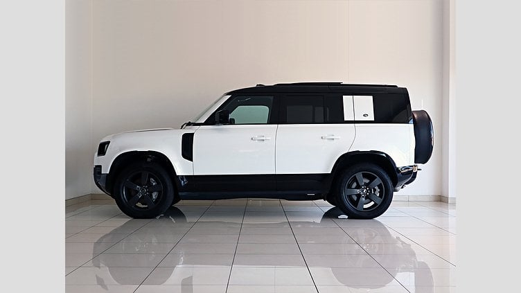 2023 Approved Land Rover Defender 110 Fuji White AWD D300 X-Dynamic HSE