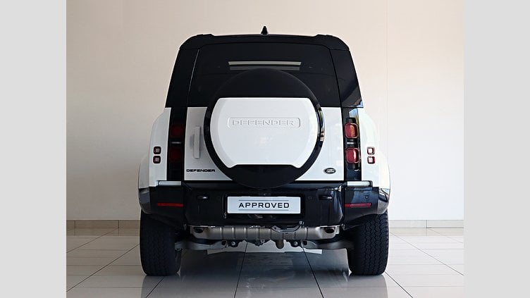 2023 Approved Land Rover Defender 110 Fuji White AWD D300 X-Dynamic HSE