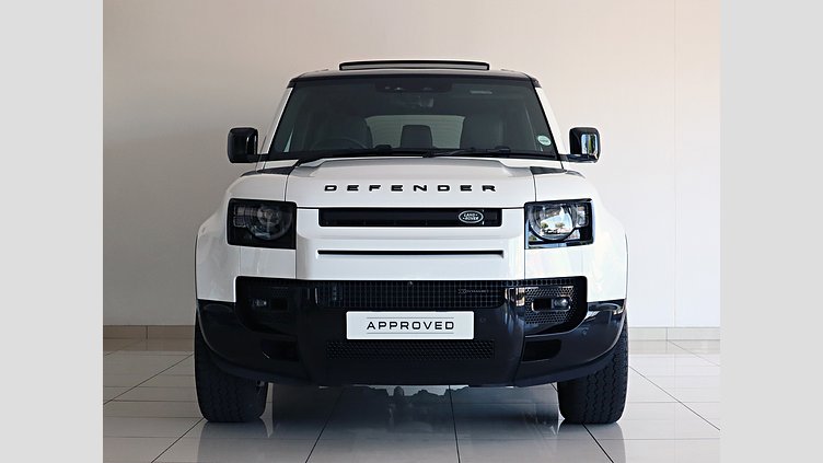 2023 Approved Land Rover Defender 110 Fuji White AWD D300 X-Dynamic HSE