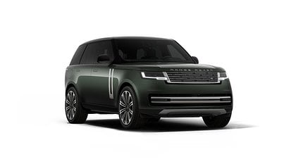 2025 new  Range Rover Belgravia Green D350 Diesel Mild Hybrid Standard Wheelbase Autobiography