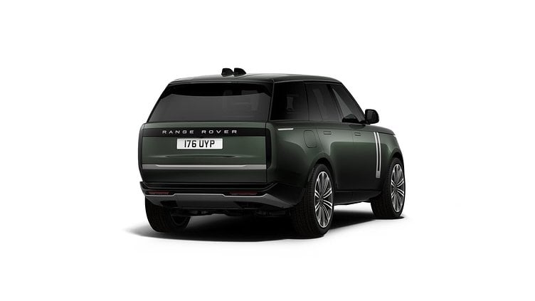 2025 Uus Land Rover Range Rover Belgravia Green D350 Diesel Mild Hybrid Standard Wheelbase Autobiography