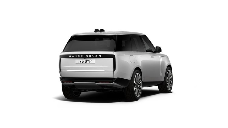 2025 Uus Land Rover Range Rover Ostuni Pearl White D350 Diesel Mild Hybrid Standard Wheelbase Autobiography