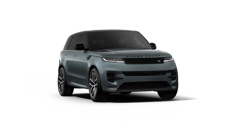 2025 NAUJI AUTOMOBILIAI Land Rover Range Rover Sport Giola Green D300 Diesel Mild Hybrid Dynamic HSE