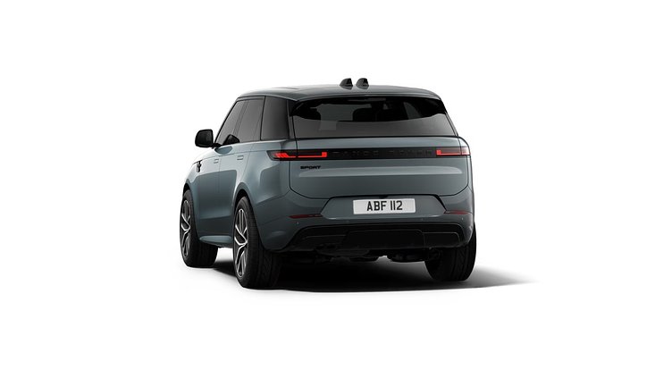 2025 NAUJI AUTOMOBILIAI Land Rover Range Rover Sport Giola Green D300 Diesel Mild Hybrid Dynamic HSE