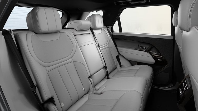 2025 NAUJI AUTOMOBILIAI Land Rover Range Rover Sport Santorini Black D250 Diesel Mild Hybrid SE