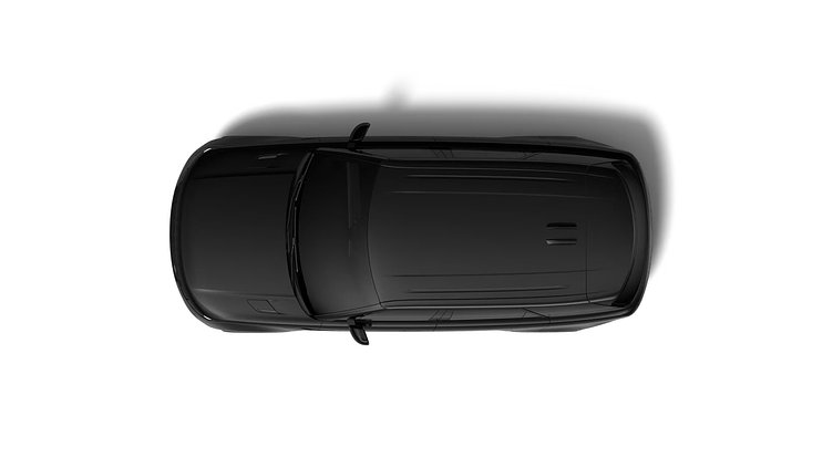2025 NAUJI AUTOMOBILIAI Land Rover Range Rover Sport Santorini Black D250 Diesel Mild Hybrid SE
