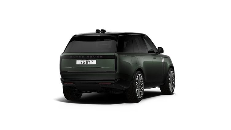 2025 Jauns Land Rover Range Rover Belgravia Green D350 Diesel Mild Hybrid Standard Wheelbase Autobiography