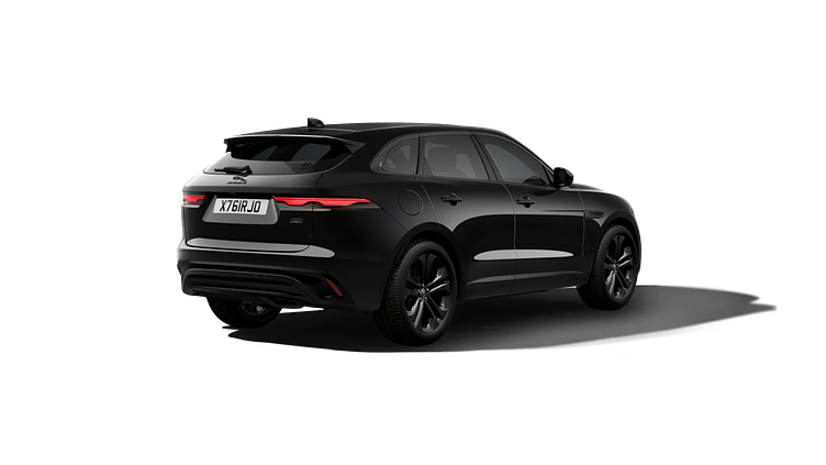 2024 New Jaguar F-Pace Santorini Black 2.0 AJ20 P4H PHEV P400e R-Dyn SE AWD Auto 25.5MY