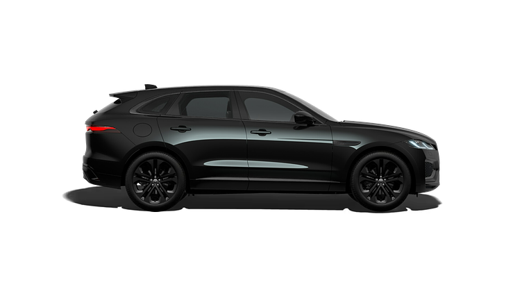 2024 New Jaguar F-Pace Santorini Black 2.0 AJ20 P4H PHEV P400e R-Dyn SE AWD Auto 25.5MY