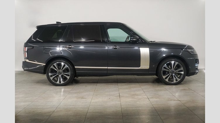 2020 Approved Land Rover Range Rover Carpathian Grey 2.0 PHEV LWB 404PS Fifty Anniversary Edition 