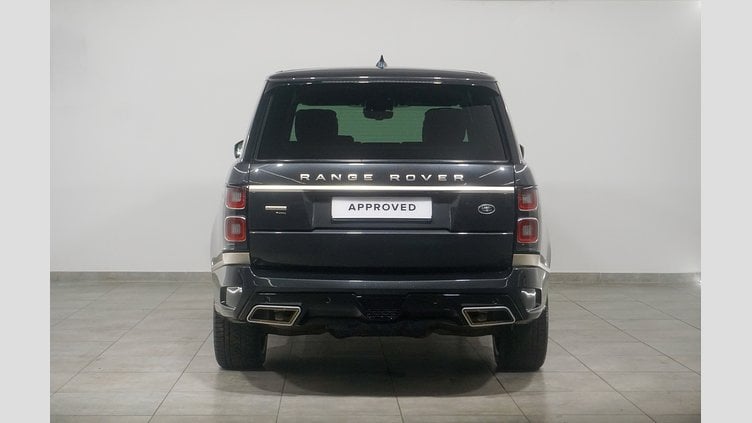 2020 Approved Land Rover Range Rover Carpathian Grey 2.0 PHEV LWB 404PS Fifty Anniversary Edition 