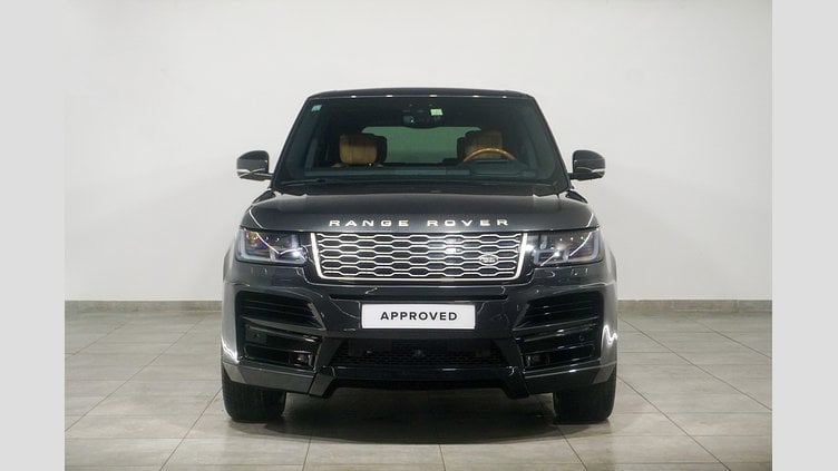 2020 Approved Land Rover Range Rover Carpathian Grey 2.0 PHEV LWB 404PS Fifty Anniversary Edition 