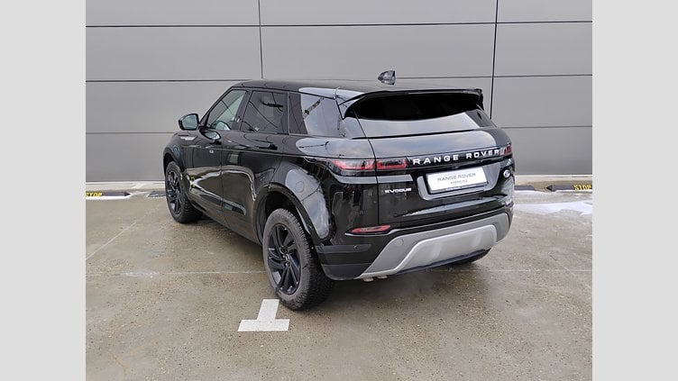 2021 Używany Land Rover Range Rover Evoque Santorini Black 2.0 AJ21 D4M R-Dynamic