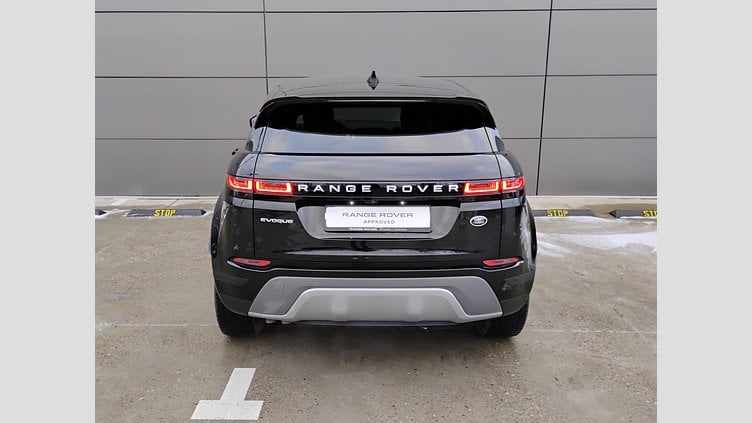 2021 Używany Land Rover Range Rover Evoque Santorini Black 2.0 AJ21 D4M R-Dynamic