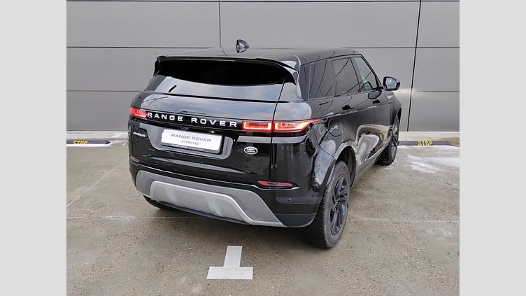 2021 Używany Land Rover Range Rover Evoque Santorini Black 2.0 AJ21 D4M R-Dynamic