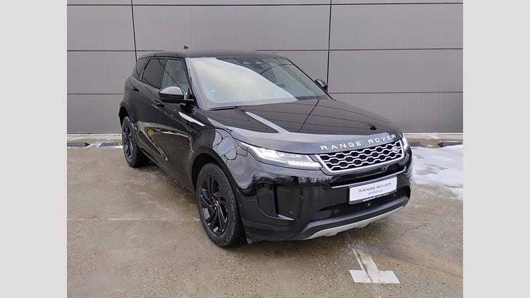 2021 Używany Land Rover Range Rover Evoque Santorini Black 2.0 AJ21 D4M R-Dynamic