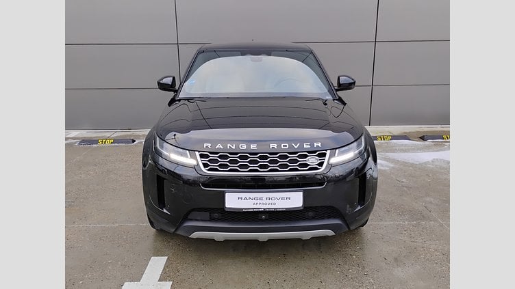 2021 Używany Land Rover Range Rover Evoque Santorini Black 2.0 AJ21 D4M R-Dynamic