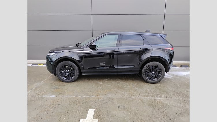 2021 Używany Land Rover Range Rover Evoque Santorini Black 2.0 AJ21 D4M R-Dynamic