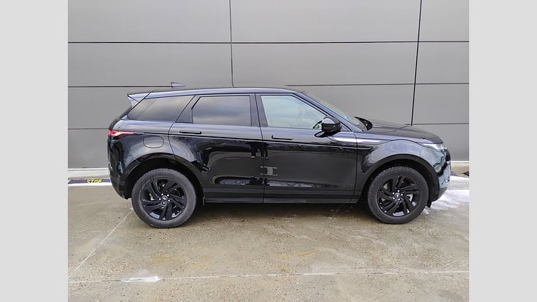 2021 Używany Land Rover Range Rover Evoque Santorini Black 2.0 AJ21 D4M R-Dynamic