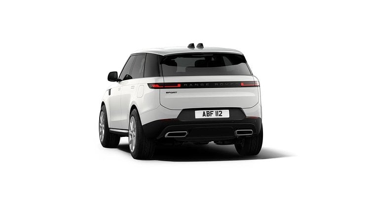 2025 ใหม่ Land Rover Range Rover Sport Fuji White P460e Petrol Plug-in Hybrid SE