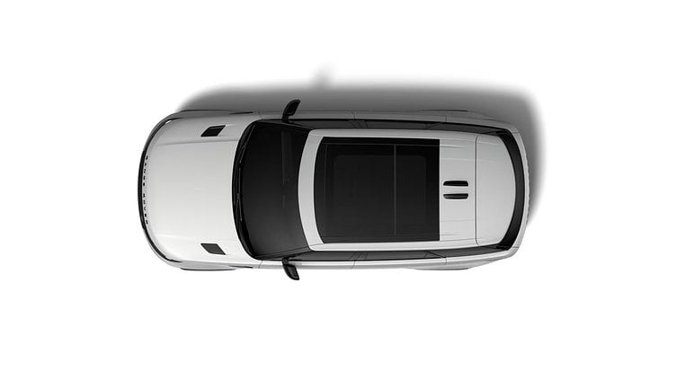 2025 ใหม่ Land Rover Range Rover Sport Fuji White P460e Petrol Plug-in Hybrid SE