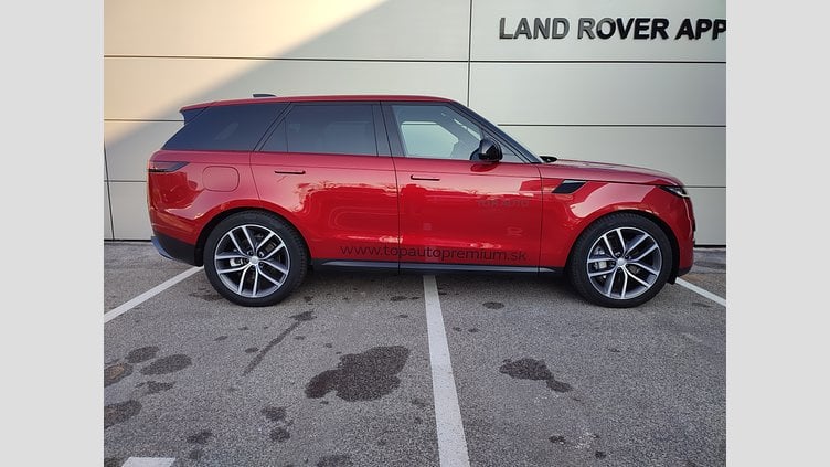 2024 Approved/Jazdené Land Rover Range Rover Sport Firenze Red 4x4 3.0 I6 D250 MHEV SE AWD A/T