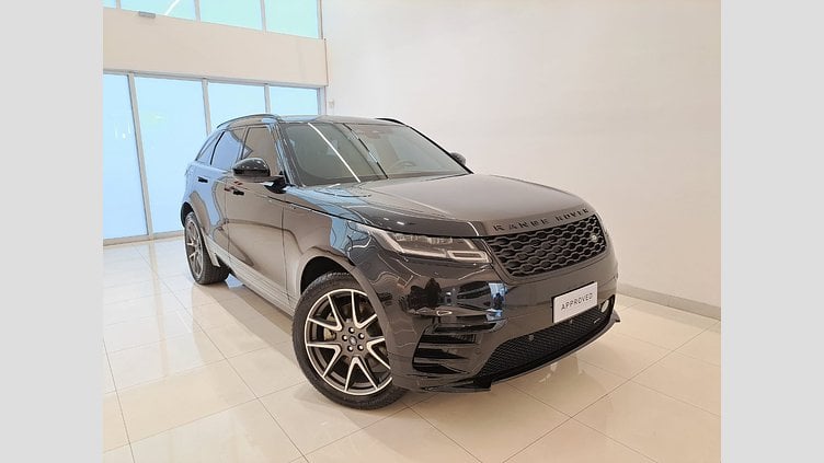 2023 Approved Land Rover Range Rover Velar Santorini Black P400 E HYBRIDA PLUG-IN HSE R-DYNAMIC 