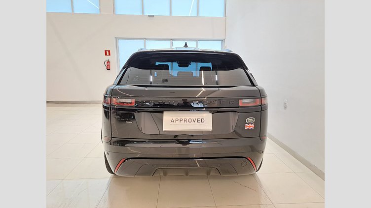 2023 Approved Land Rover Range Rover Velar Santorini Black P400 E HYBRIDA PLUG-IN HSE R-DYNAMIC 