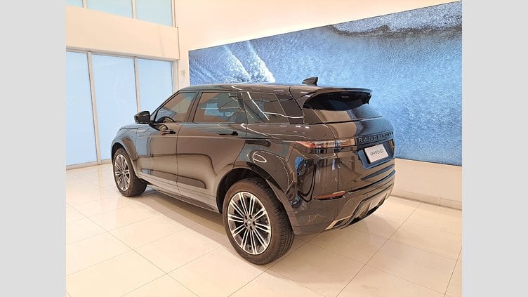 2024 Approved Land Rover Range Rover Evoque Santorini Black P250 FLEX HSE DYNAMIC