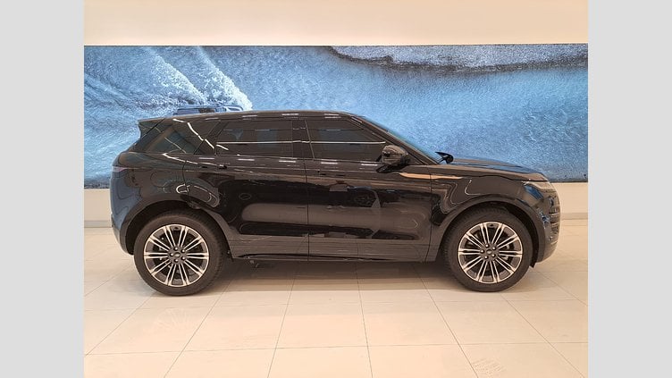 2024 Approved Land Rover Range Rover Evoque Santorini Black P250 FLEX HSE DYNAMIC