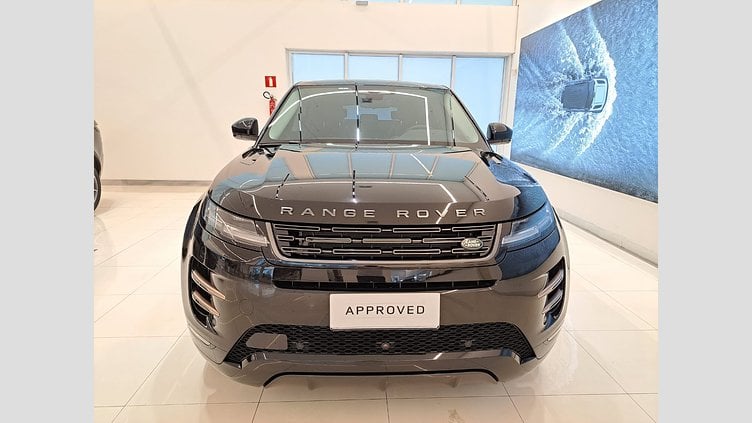 2024 Approved Land Rover Range Rover Evoque Santorini Black P250 FLEX HSE DYNAMIC