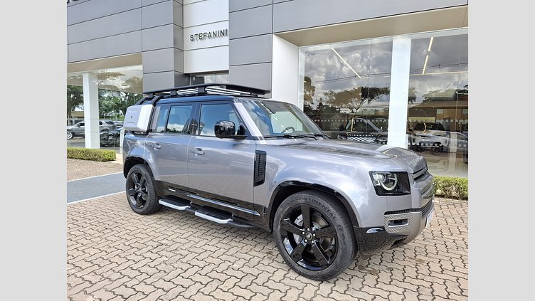 2024 Approved Land Rover Defender 110 Eiger Grey D300 DIESEL MHEV HSE X DYNAMIC