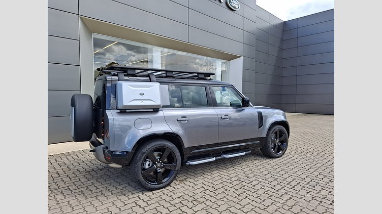 2024 Approved Land Rover Defender 110 Eiger Grey D300 DIESEL MHEV HSE X DYNAMIC