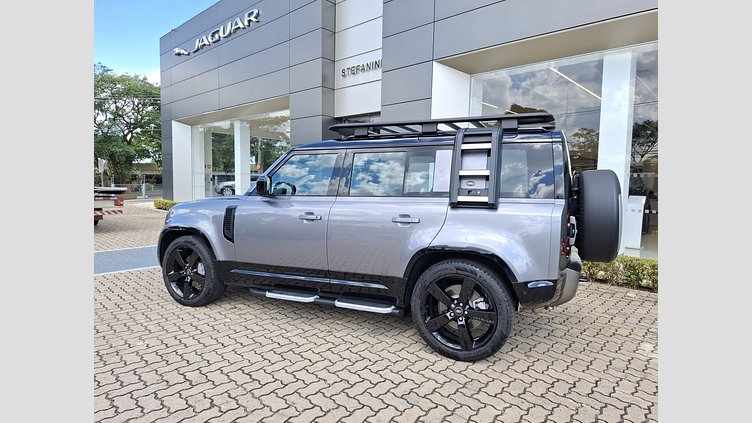 2024 Approved Land Rover Defender 110 Eiger Grey D300 DIESEL MHEV HSE X DYNAMIC