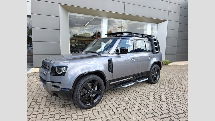 2024 Approved Land Rover Defender 110 Eiger Grey D300 DIESEL MHEV HSE X DYNAMIC