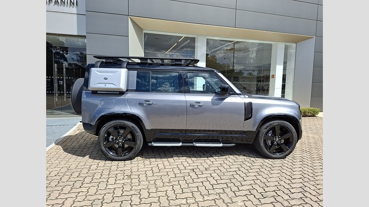 2024 Approved Land Rover Defender 110 Eiger Grey D300 DIESEL MHEV HSE X DYNAMIC