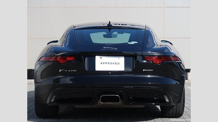 2018 認定中古車 Jaguar F-Type Santorini Black X152 2.0 RWD AJ20-P4H COUP 300PS R-Dynamic coupe