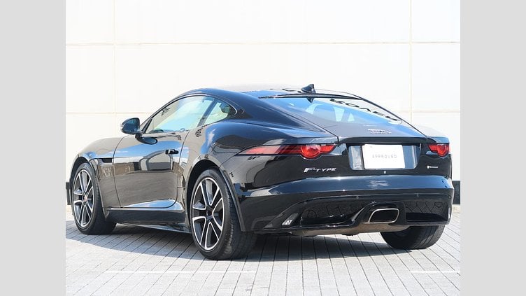 2018 認定中古車 Jaguar F-Type Santorini Black X152 2.0 RWD AJ20-P4H COUP 300PS R-Dynamic coupe