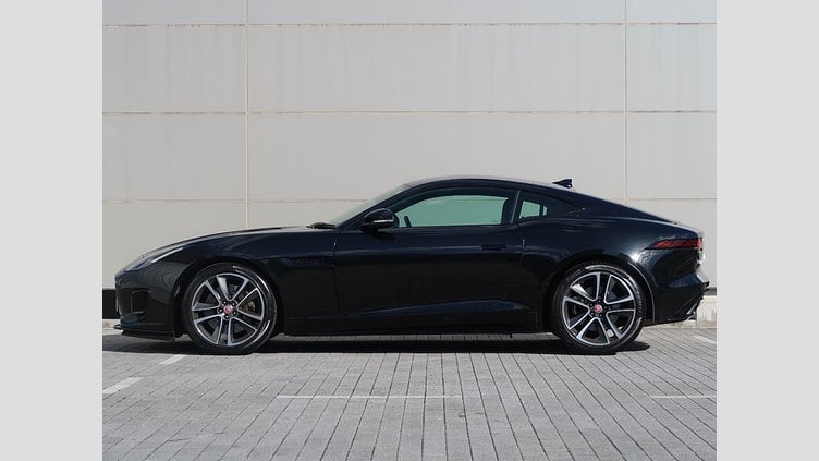 2018 認定中古車 Jaguar F-Type Santorini Black X152 2.0 RWD AJ20-P4H COUP 300PS R-Dynamic coupe