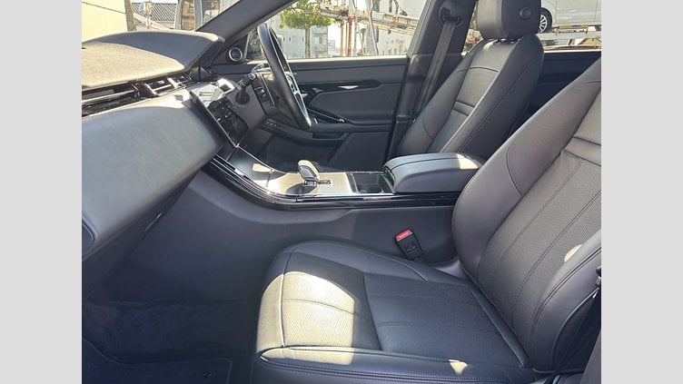 2024 認定中古車 Land Rover Range Rover Evoque トライベッカブルー P250（ガソリン） スタンダードホイールベース DYNAMIC HSE